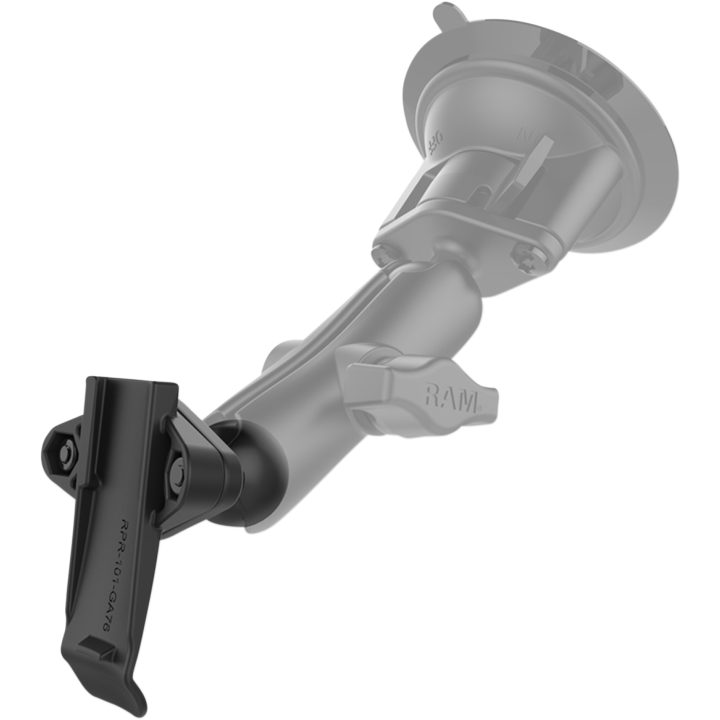 Beslag Ram Spine Clip Sort RAM MOUNTS – billede 2