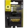 Beslag til Bøjlelås Sort AUVRAY Holder – miniature 4