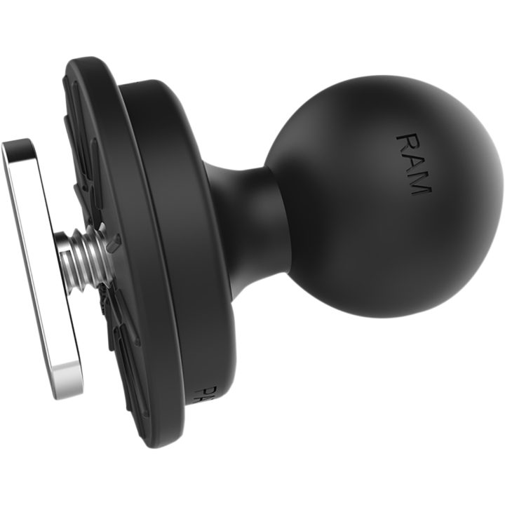 Beslag Tough-track Sort RAM MOUNT Beslag – billede 3
