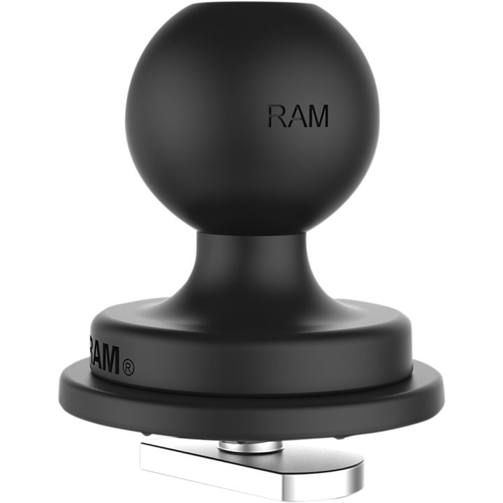Beslag Tough-track Sort RAM MOUNT Beslag – billede 2