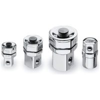 BETA 123/K4 Kit with 4 adapters for ratchet wrenches: 1 bit adapter 3 quick release adapters