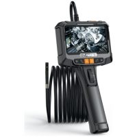 BETA Electronic Videoscope with Flexible, Rotating Probe