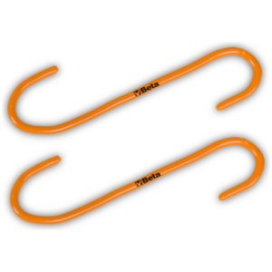 BETA Mouldable hooks for supporting brake calipers