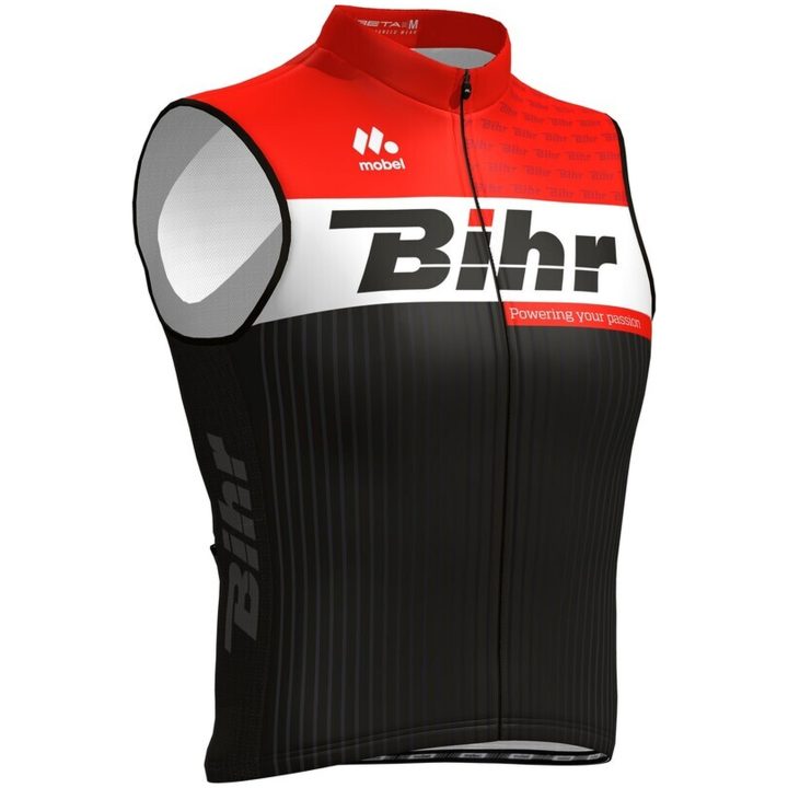 Beta Series Bihr Cykelvest MOBEL SPORT – billede 2