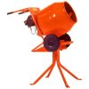 Betonblander 140 liter Belle Mini BETONBLANDER MINI 150, 230V – miniature 1