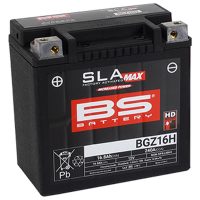 BGZ16H (FA) SLA MAX - Sealed & Activated BS Battery
