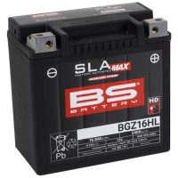 BGZ16HL (FA) SLA MAX - Sealed & Activated BS Battery