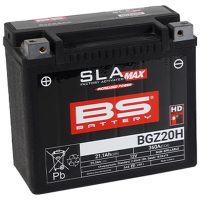 BGZ20H (FA) SLA MAX - Sealed & Activated BS Battery