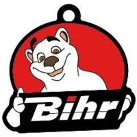 BIHR Key Ring Bear Mascot 2017
