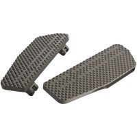 Billet County Floorboard - Bronze