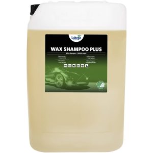 Bilvask Wax Shampoo Plus LAHEGA