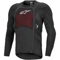 Bionic Plasma LT Skyddsjacka LS, XXL Alpinestars