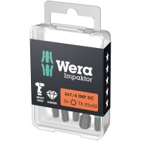 BITS PACK 867/4 IMP DC TX20 50