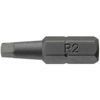 Bits til firkantede huller ROB2500103 / ROB2500303 Teng Tools