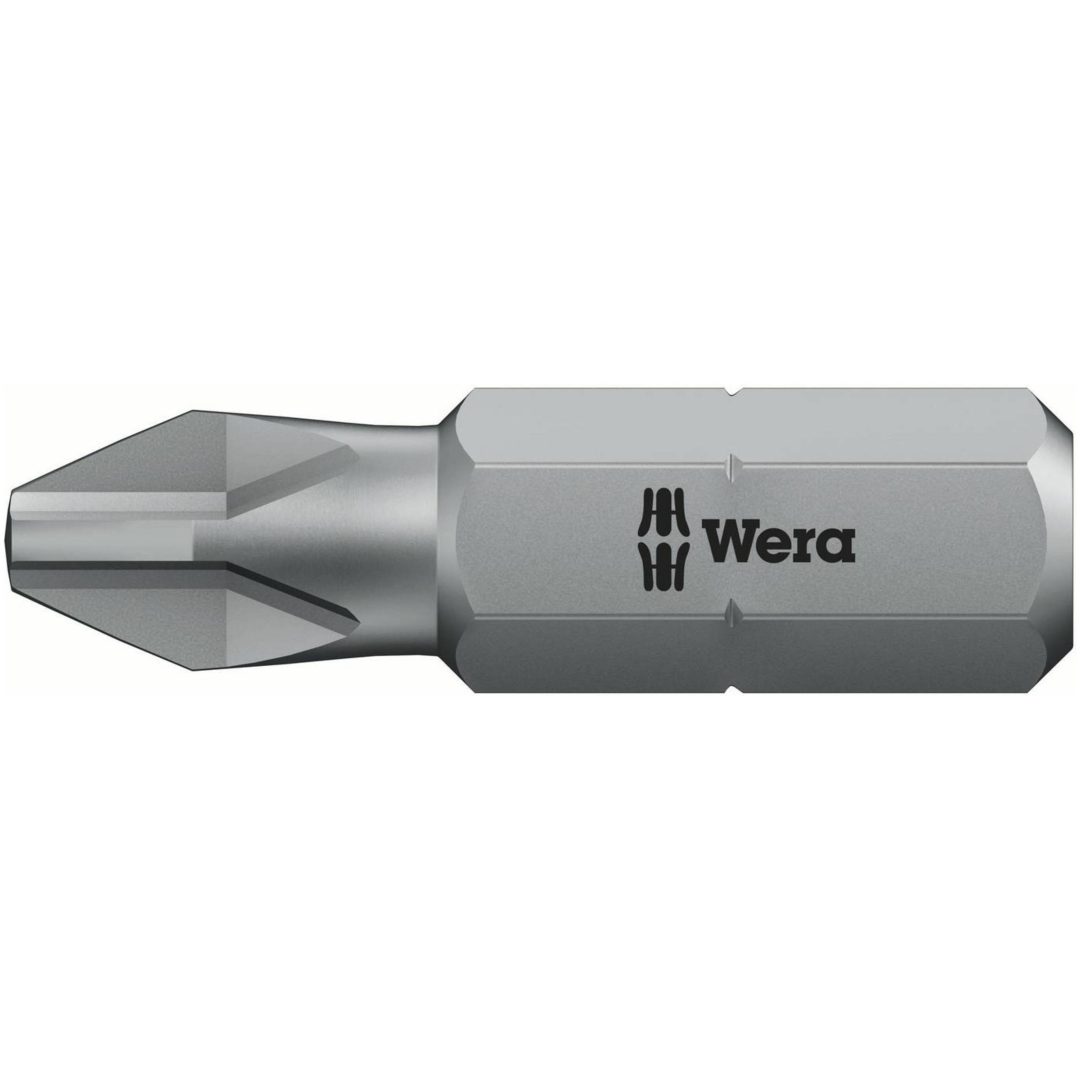 Bits til Phillip kryds-spor 851/1 Z SB WERA BITS 851/1 Z SB PH1/2/3X25