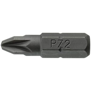 Bits til Pozidriv kærv PZ2500103 / PZ2500310 Teng Tools