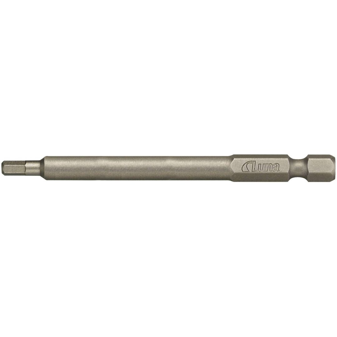 Bits til sekskantshul 89 mm Luna BITS UNBRAKO 4X89MM