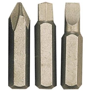 Bits til slagskruetrækkere Teng Tools