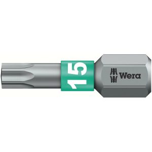 Bits til Torx-spor 867/1 BTZ WERA