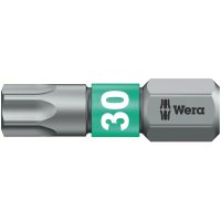 Bits til Torx-spor 867/1 BTZ WERA