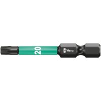 Bits til Torx-spor Impaktor 867/4 IMP DC WERA