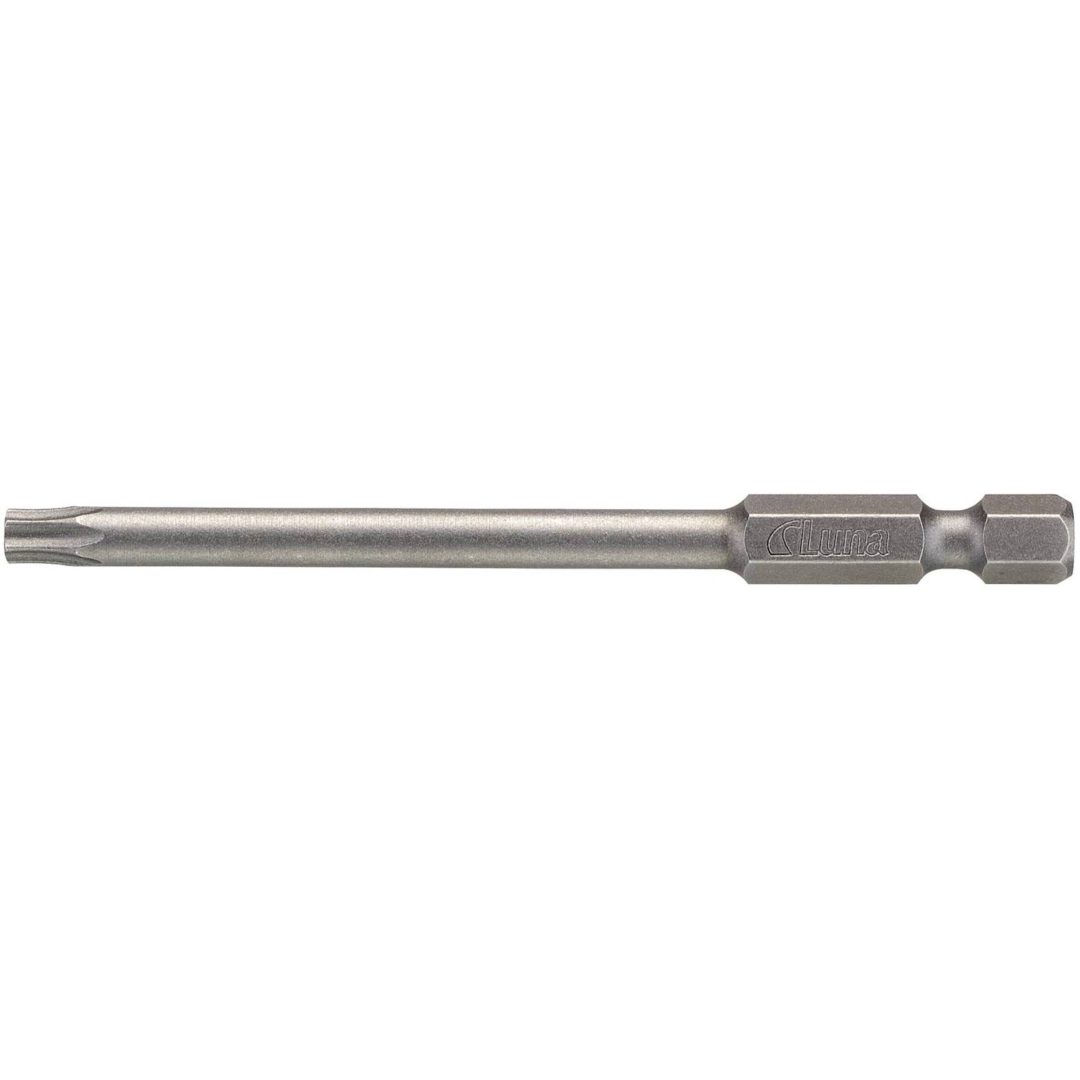 Bits til TX-spor 70 mm/89 mm Luna BITS TS15 MED HUL LÆNGDE 70MM