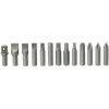 Bitsæt til slagskruetrækkere Teng Tools BITSSÆT TIL ID506 – miniature 2
