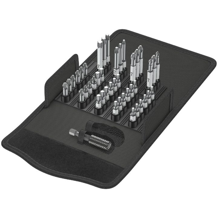 Bitsæt Wera Bit-Safe43 Universal BITSSÆT BS43 UNIVERSAL 1 – billede 2