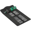 Bitsskruetrækkersæt Kraftform Kompakt Turbo 1 Wera BITSKRUETRÆKKERSÆT TURBO 1 – miniature 1