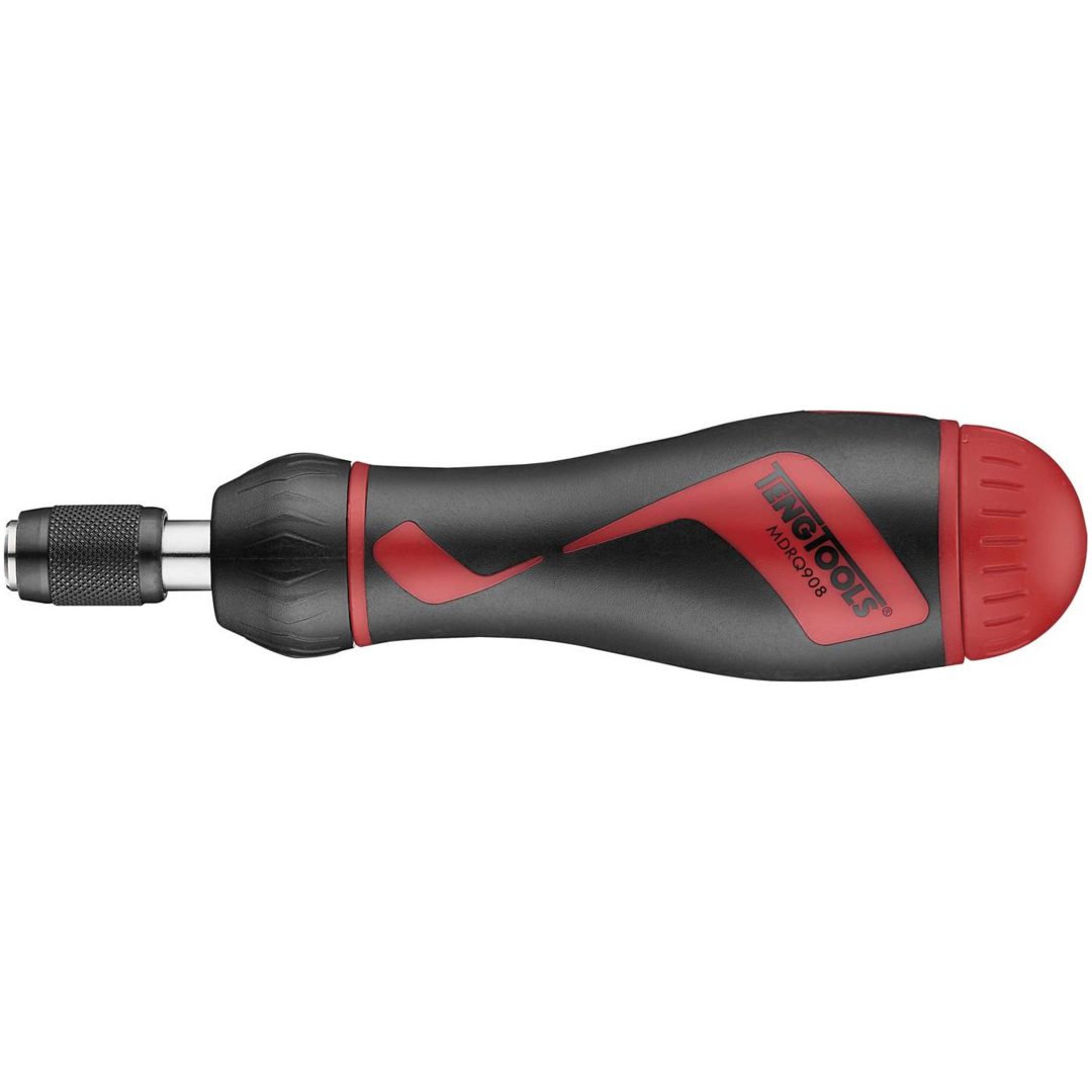 Bitsspærreskruetrækker MDRQ908 Teng Tools BITS LÅSESKRUESKRUETRÆKKER 8 DELE