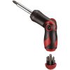 Bitsspærreskruetrækker MDRT908 Teng Tools BITS LÅSESKRUESKRUETRÆKKER 8 DELE – miniature 1