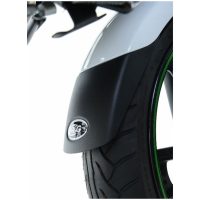 Black Front Fender Extender BMW S1000XR R&G Racing