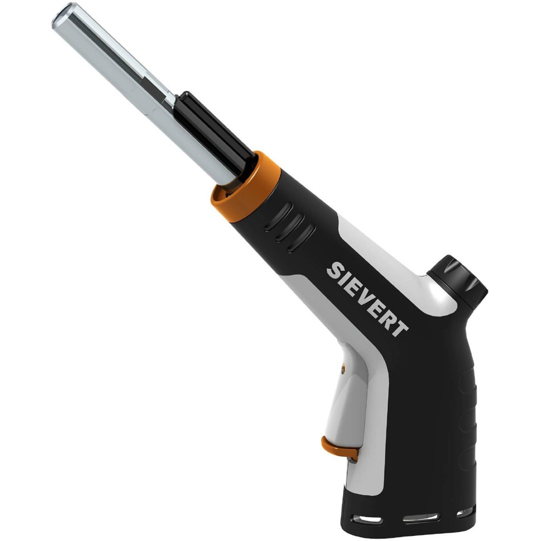 Blæselampe Powerjet SIEVERT blæselampe 253501 POWERJET