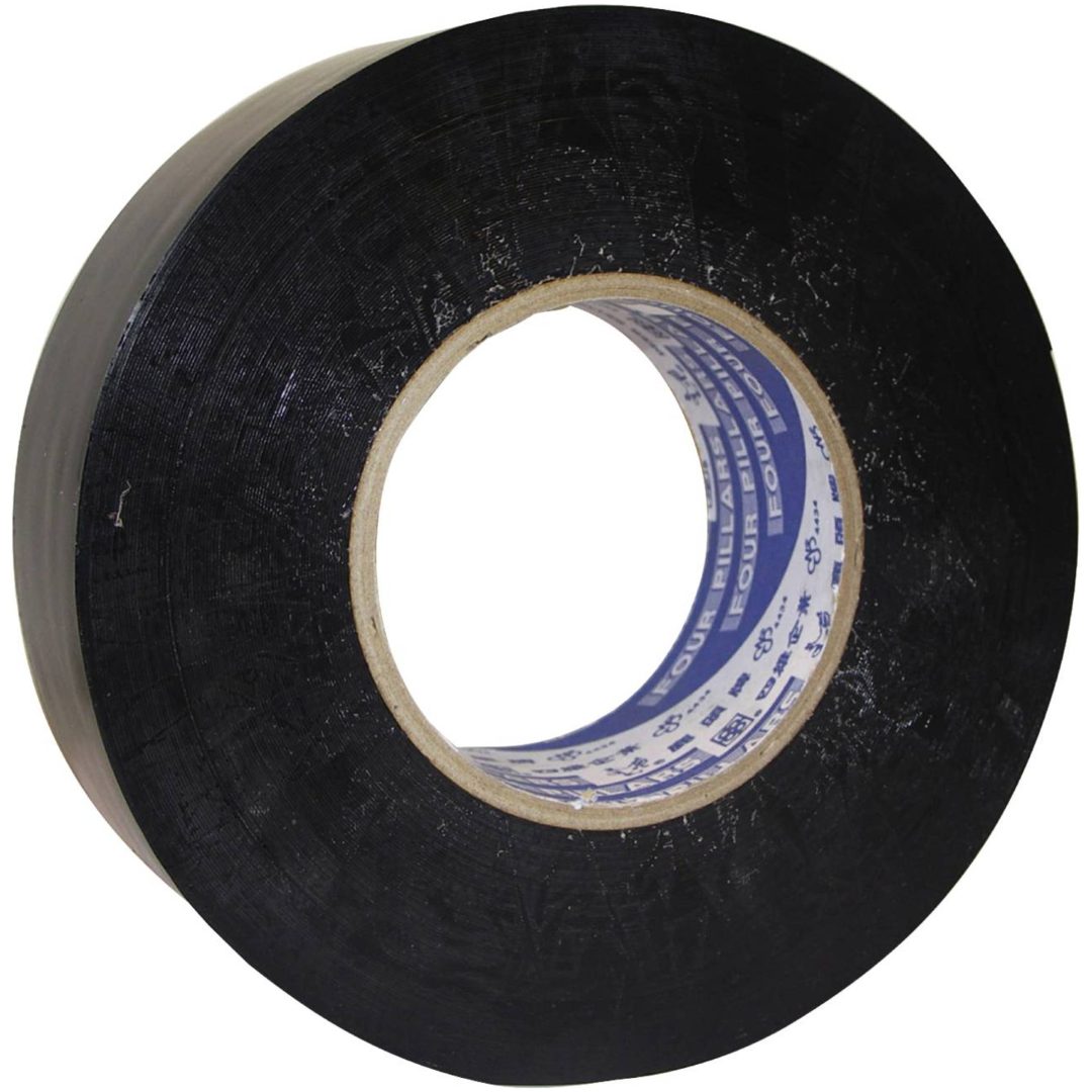Blæsningstape 33150 ETAB SANDBLÆSNINGSTAPE 50MMX30M SORT – billede 2