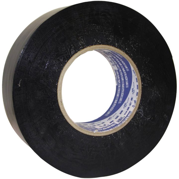 Blæsningstape 33150 ETAB SANDBLÆSNINGSTAPE 50MMX30M SORT – billede 2