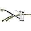Blandingsbatteri Galley Mixer Forkromet Messing Keramik Osculati – miniature 1