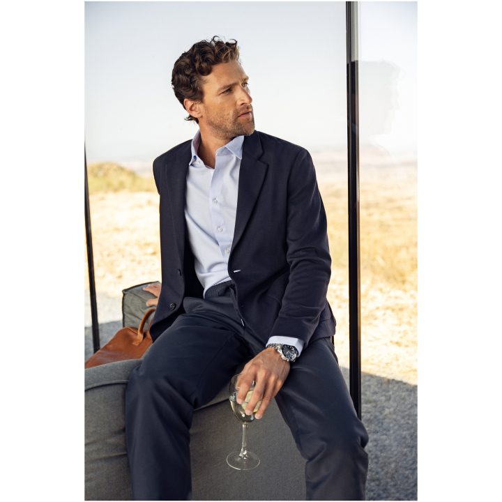 Blazer Casual Marinblå J.Harvest & Frost 46 – billede 10