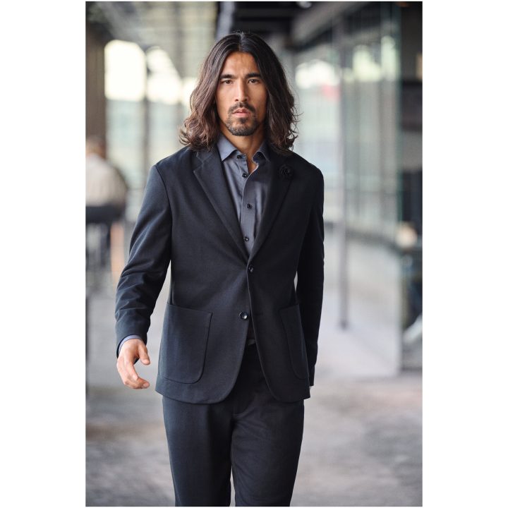 Blazer Casual Svart J.Harvest & Frost 46 – billede 6
