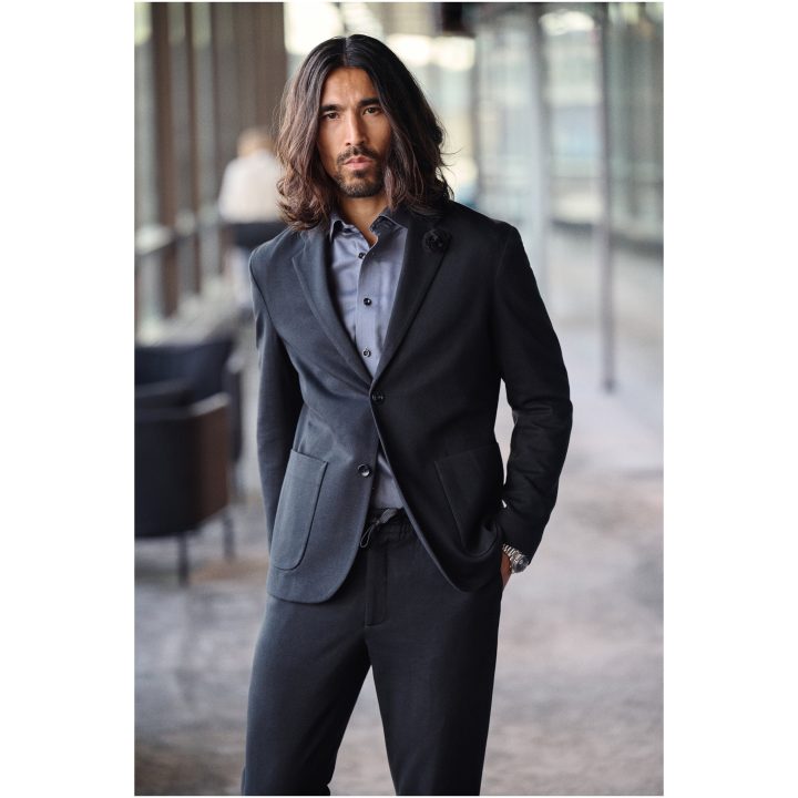 Blazer Casual Svart J.Harvest & Frost 46 – billede 7