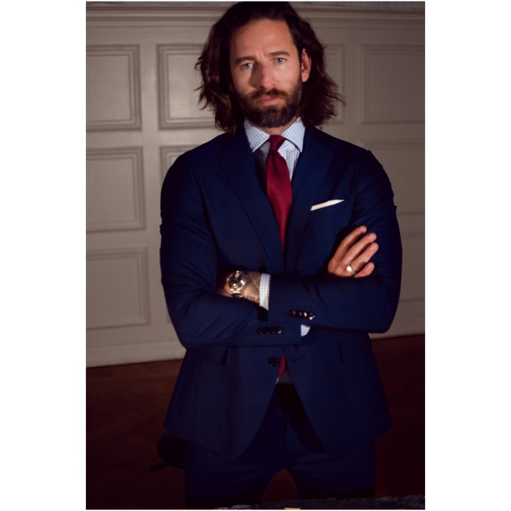Blazer Classic 20 Svart J.Harvest & Frost 44 – billede 17
