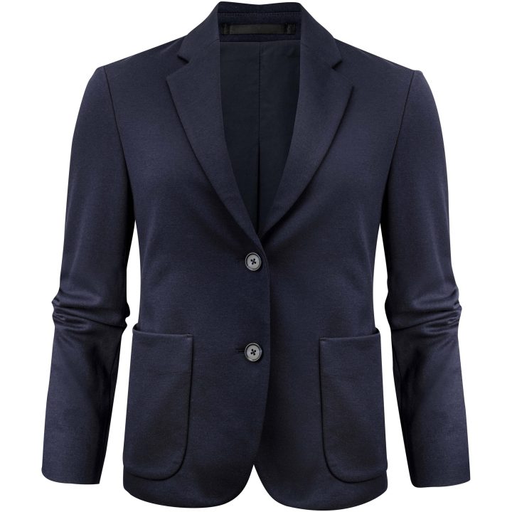 Blazer Dam Casual Marinblå J.Harvest & Frost 34 – billede 2