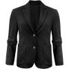 Blazer Dam Casual Svart J.Harvest & Frost 34 – miniature 1