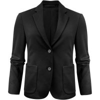 Blazer Dam Casual Svart J.Harvest & Frost