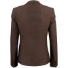 Blazer Dam Club 30 Brunmelerad J.Harvest & Frost 32 – miniature 2
