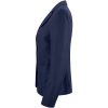 Blazer Dam Club 30 Marinblå J.Harvest & Frost 32 – miniature 3