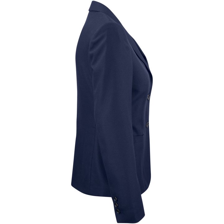 Blazer Dam Club 30 Marinblå J.Harvest & Frost 32 – billede 4