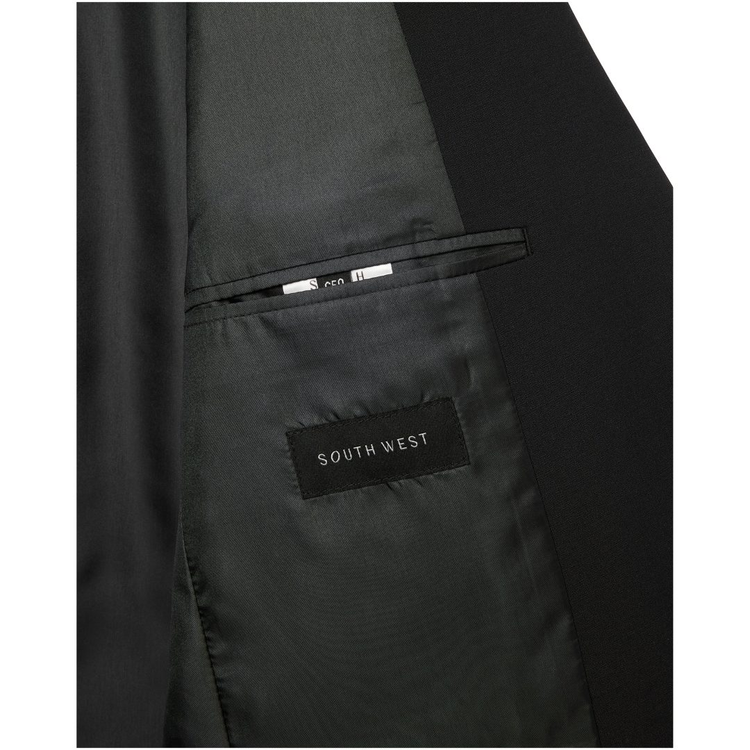 Blazere Ace Polyester Sort South West C44 – billede 5