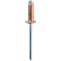BLINDNIT ALU 4X10 KOPPAR