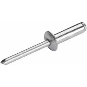 Blindnitter, ⌀2,4 mm, L 8 mm MALMBERGS
