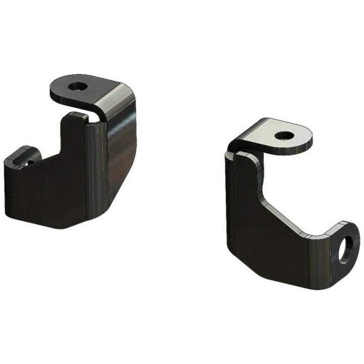 Blinkerbeslag Sort ACCESS DESIGN – billede 4